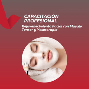 <strong> Rejuvenecimiento Facial con Yesoterapia </strong>