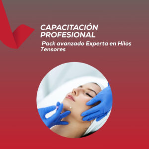 <strong> Pack avanzado Experta en Hilos Tensores </strong>