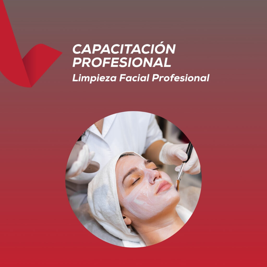 <strong> Limpieza Facial Profesional </strong>