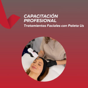 <strong> Tratamientos Faciales con Paleta Us </strong>