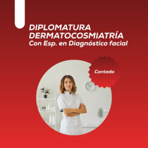 <strong>Diplomatura en Dermatocosmiatría</strong> Pago contado