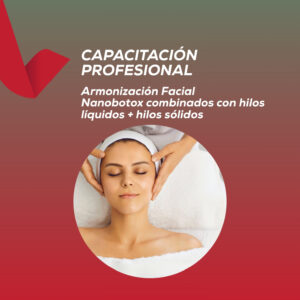 <strong> Armonización Facial-Mallado Facial con Hilos Tensores </strong>