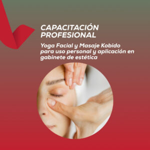 <strong> Yoga facial + Masaje Kobido </strong>