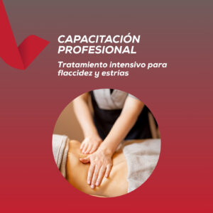 <strong>Tratamiento piel con flaccidez y estrías</strong>