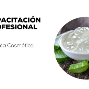 <strong>Química Cosmética para Gabinete</strong>