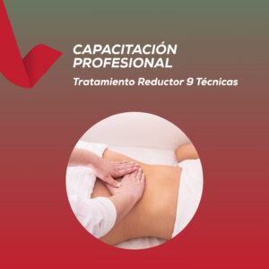 <strong> Tratamiento Reductor 9 Técnicas </strong>