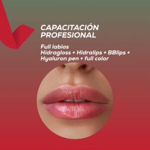 <strong> Full Labios 8 Técnicas </strong>