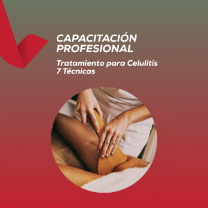 <strong> Tratamiento para Celulitis 7 Técnicas </strong>