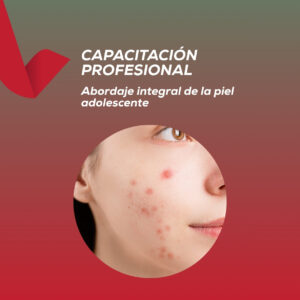 <strong> Abordaje integral de la piel adolescente </strong>