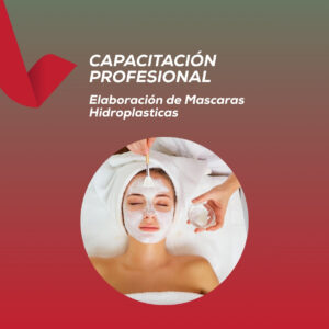 <strong> Elaboración de Mascaras Hidroplásticas </strong>