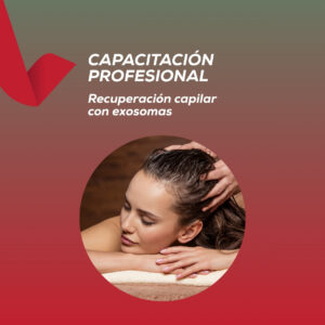<strong> Recuperación capilar con Exosomas </strong>