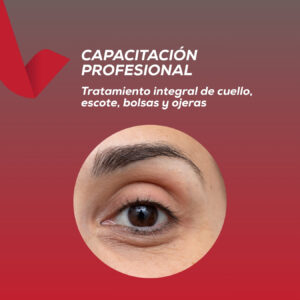 <strong>Tratamiento integral de cuello, escote, bolsas y ojeras</strong>