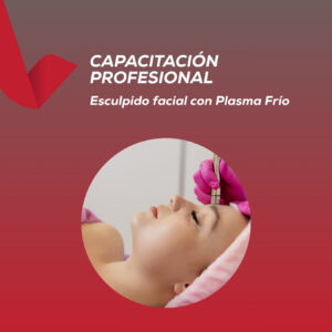 <strong>Esculpido facial con Plasma Frío</strong>