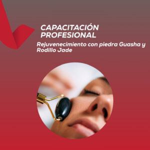 <strong> Rejuvenecimiento con Piedra Guasha y Rodillo Jade </strong>
