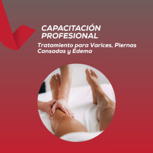 <strong>Tratamiento de retorno venoso para Varices, Piernas Cansadas y con Edema</strong>