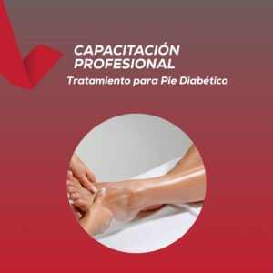 <strong> Tratamiento para Pie Diabético </strong>