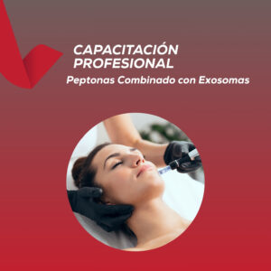 <strong> Peptonas Combinado con Exosomas </strong>