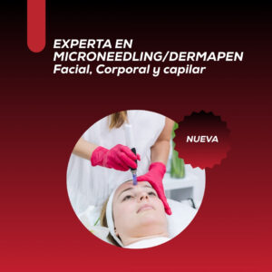 <strong> Experta en Micronnedling/Dermapen </strong >