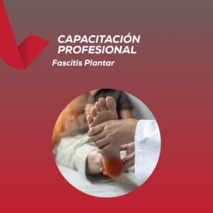 <strong> Fascitis Plantar, tratamiento y prevención del dolor</strong>