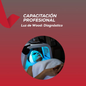 <strong> Luz de Wood </strong>